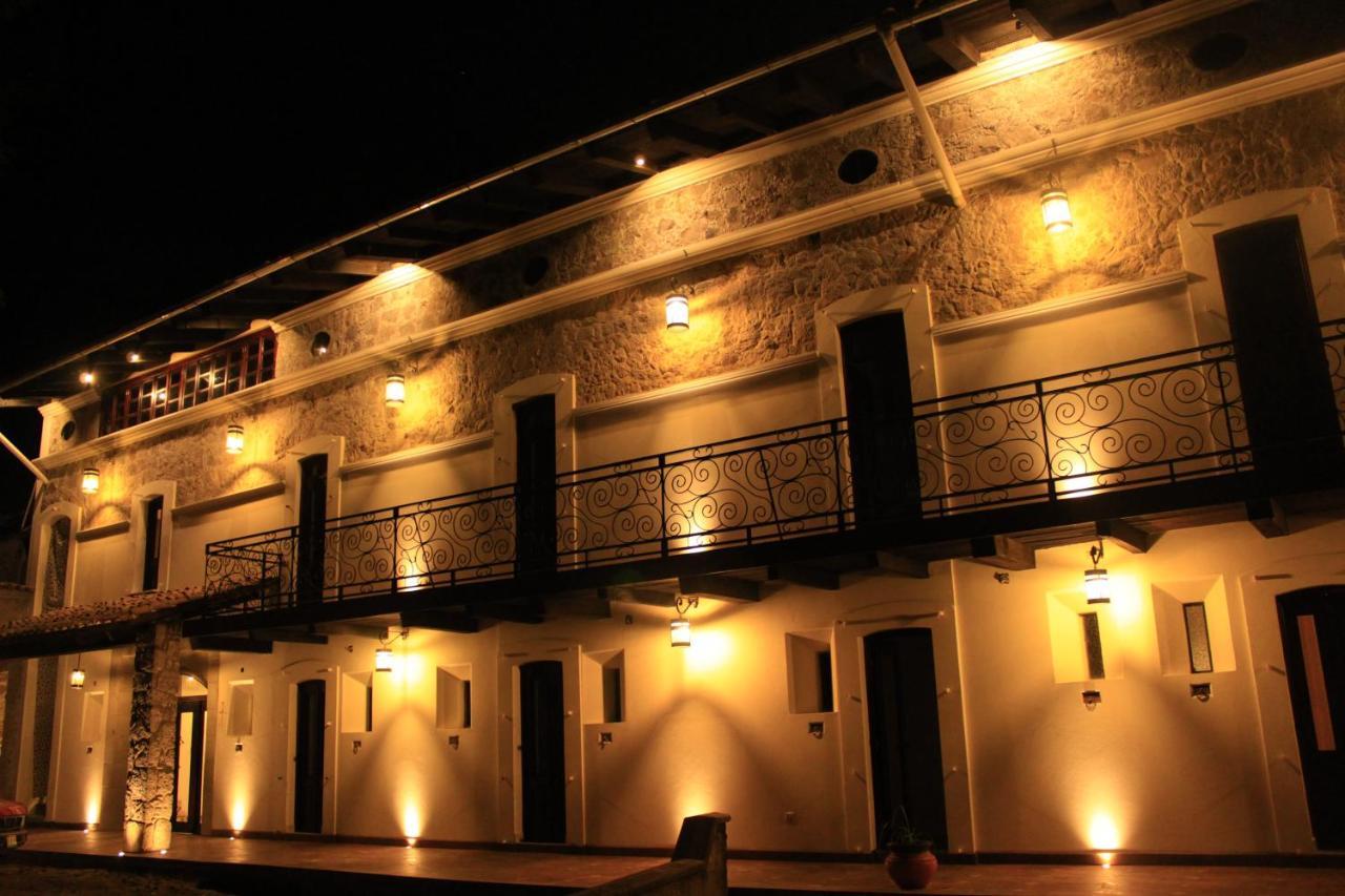 Hotel Atzalan מראה חיצוני תמונה