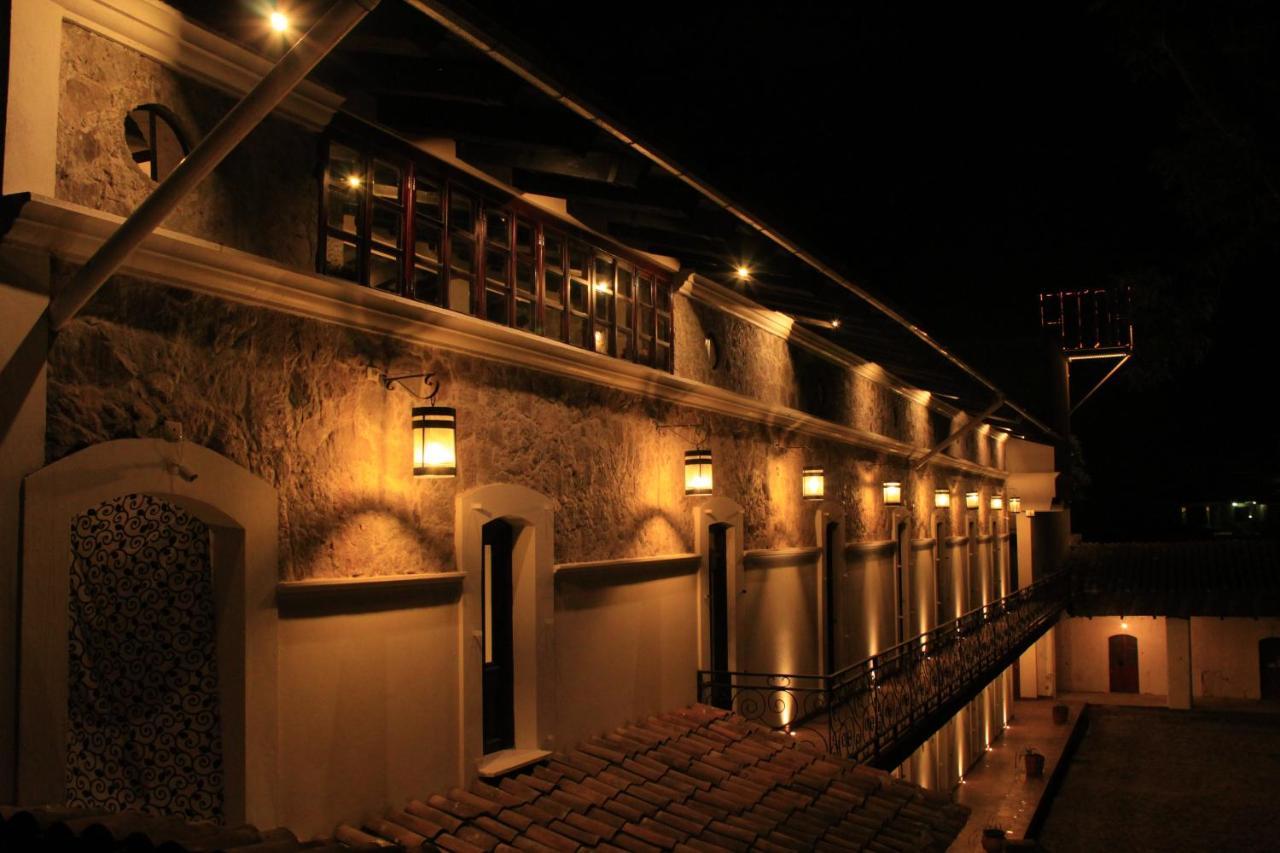 Hotel Atzalan מראה חיצוני תמונה