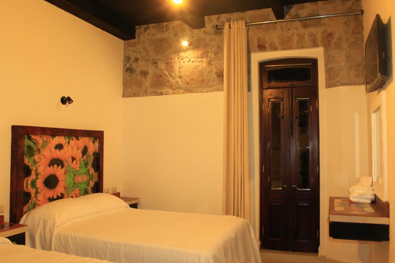 Hotel Atzalan מראה חיצוני תמונה