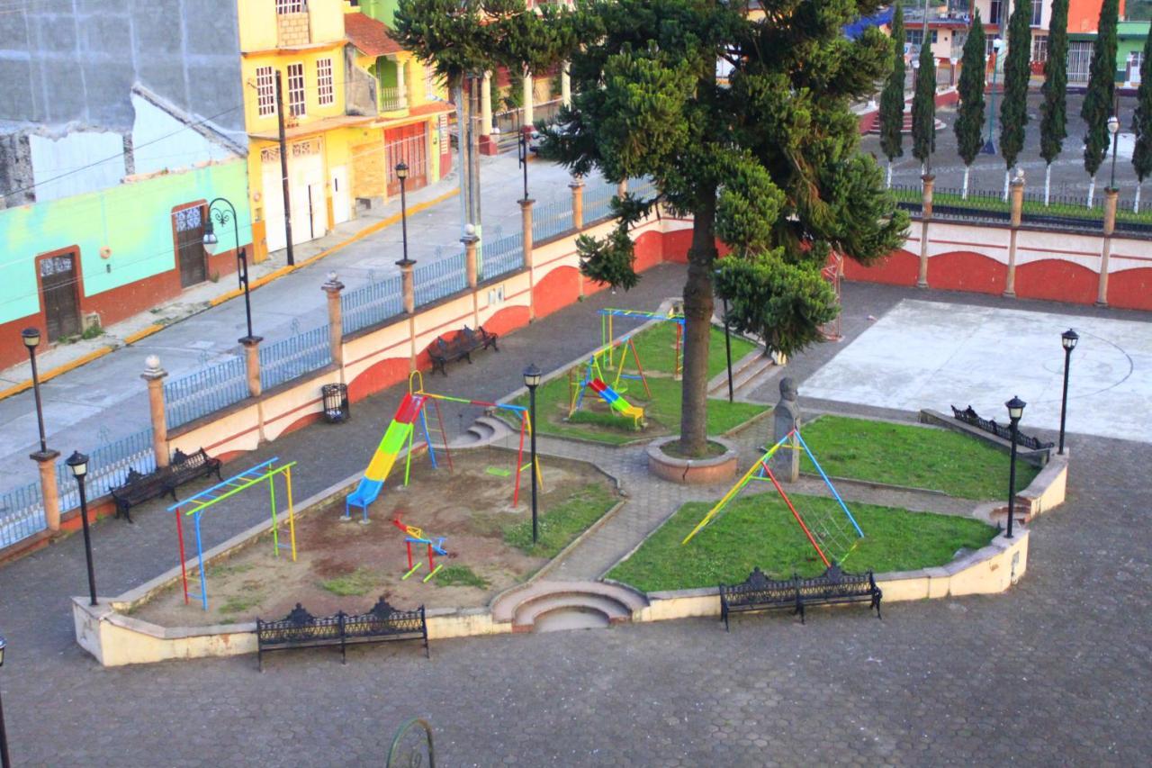 Hotel Atzalan מראה חיצוני תמונה