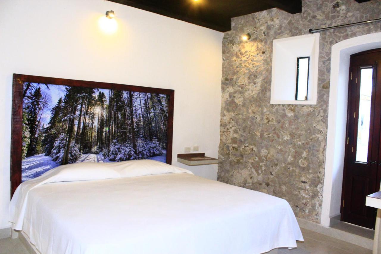 Hotel Atzalan מראה חיצוני תמונה