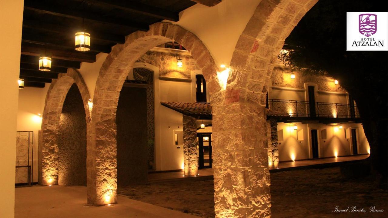 Hotel Atzalan מראה חיצוני תמונה