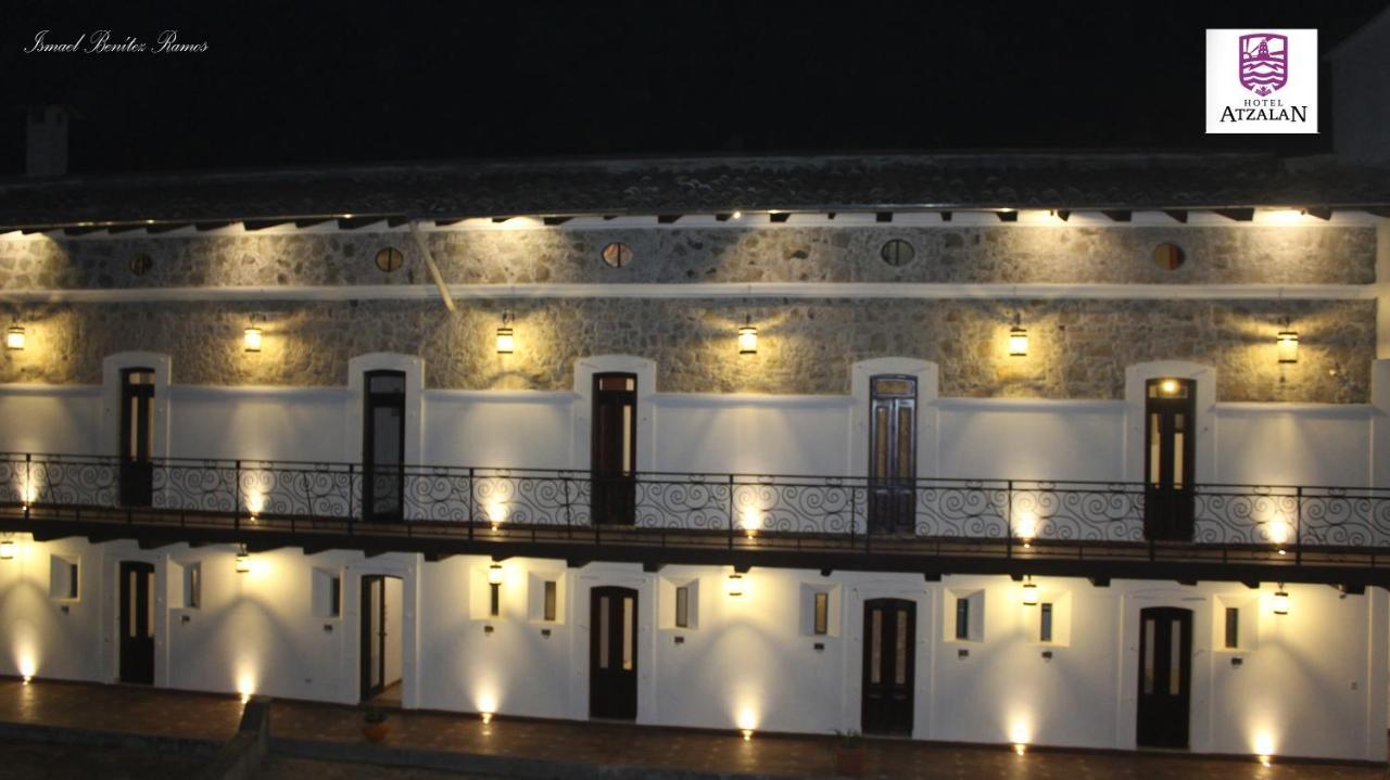 Hotel Atzalan מראה חיצוני תמונה