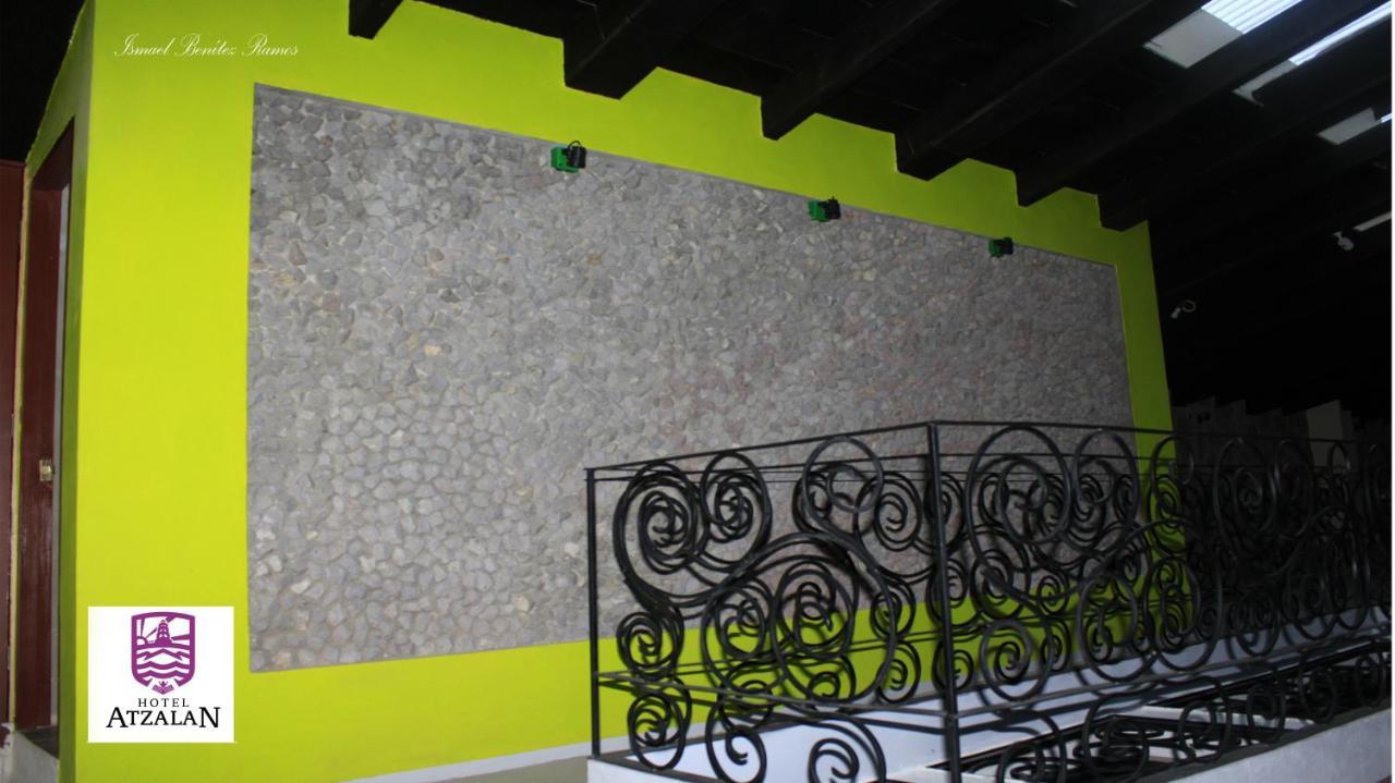 Hotel Atzalan מראה חיצוני תמונה