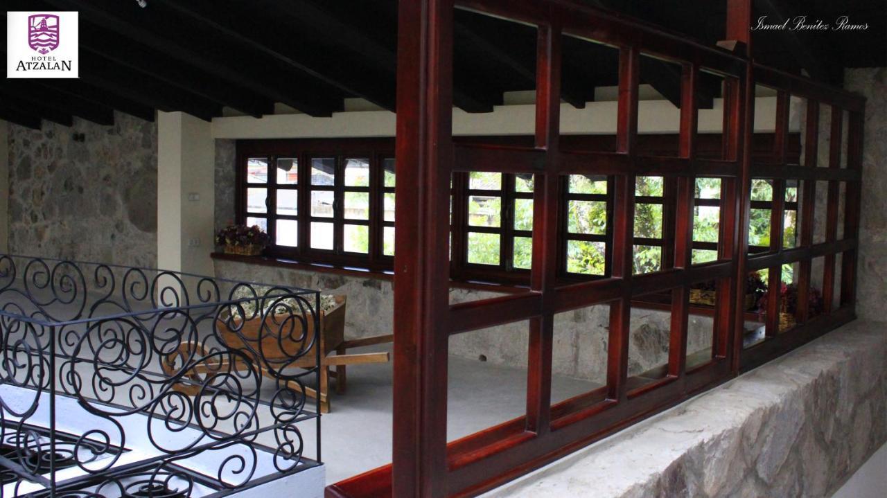 Hotel Atzalan מראה חיצוני תמונה
