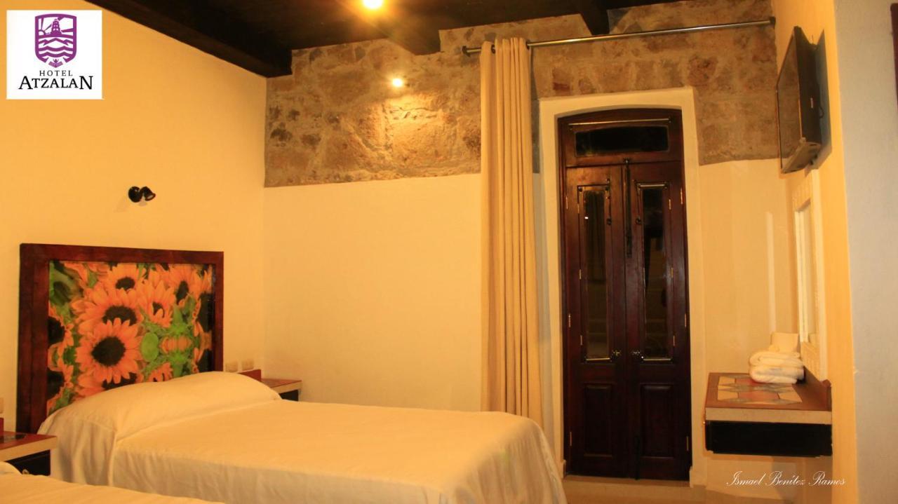 Hotel Atzalan מראה חיצוני תמונה