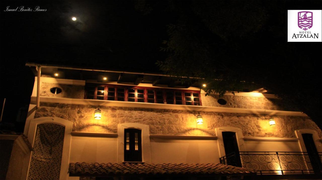Hotel Atzalan מראה חיצוני תמונה