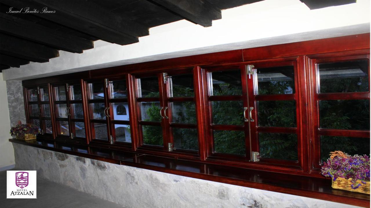 Hotel Atzalan מראה חיצוני תמונה