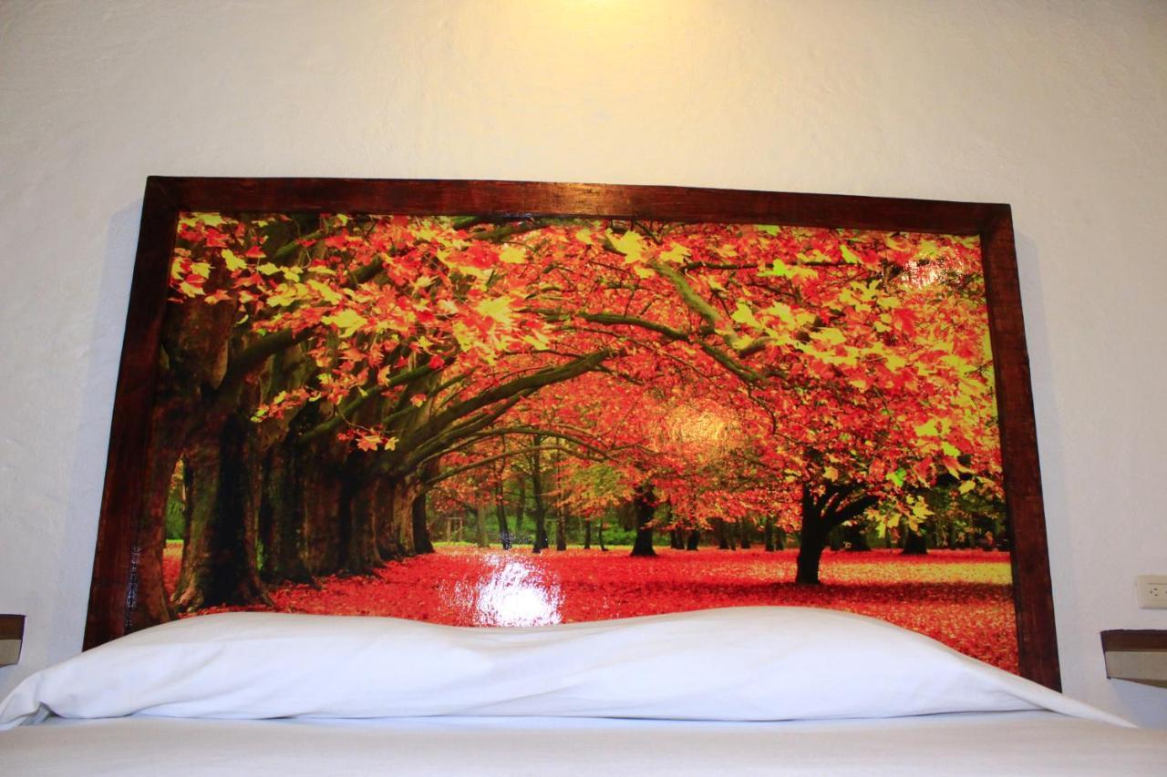 Hotel Atzalan מראה חיצוני תמונה