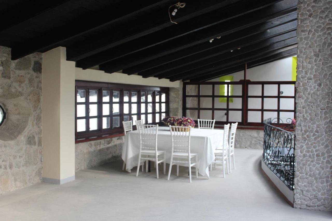 Hotel Atzalan מראה חיצוני תמונה