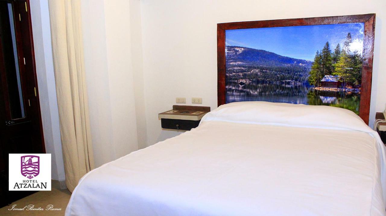 Hotel Atzalan מראה חיצוני תמונה