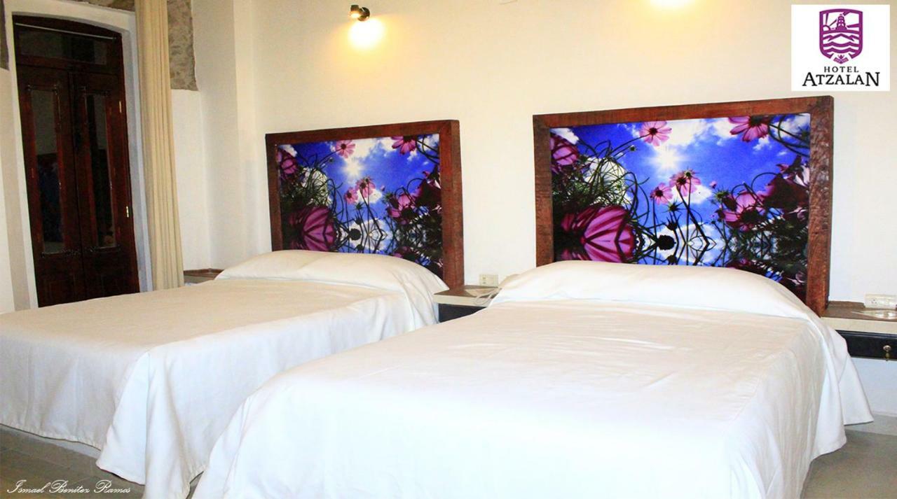 Hotel Atzalan מראה חיצוני תמונה